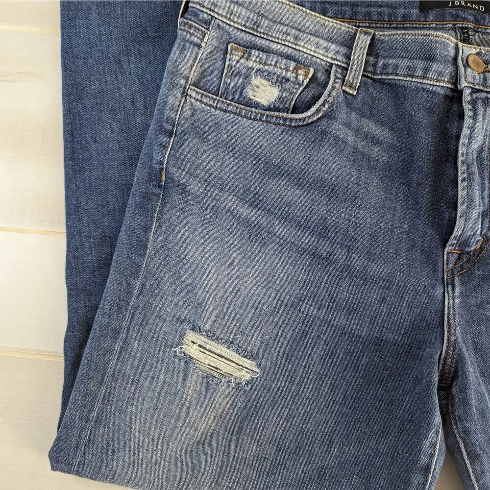 J Brand brand blue